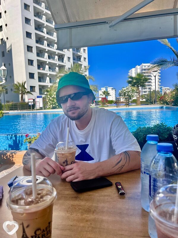 Nodar, 33, Батуми — анкета №2827582