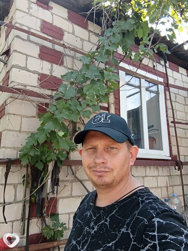 Миха, 39, Каменске-Шахтинском — анкета №2827456
