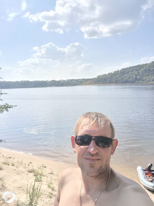 Виктор, 43, Нижнем Новгороде — анкета №2827592