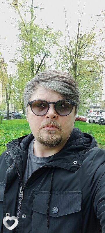 Владимир, 40, Санкт-Петербурге — анкета №2827596