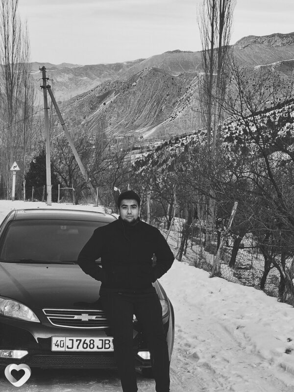Сулейман, 26, Фергана — анкета №2827598