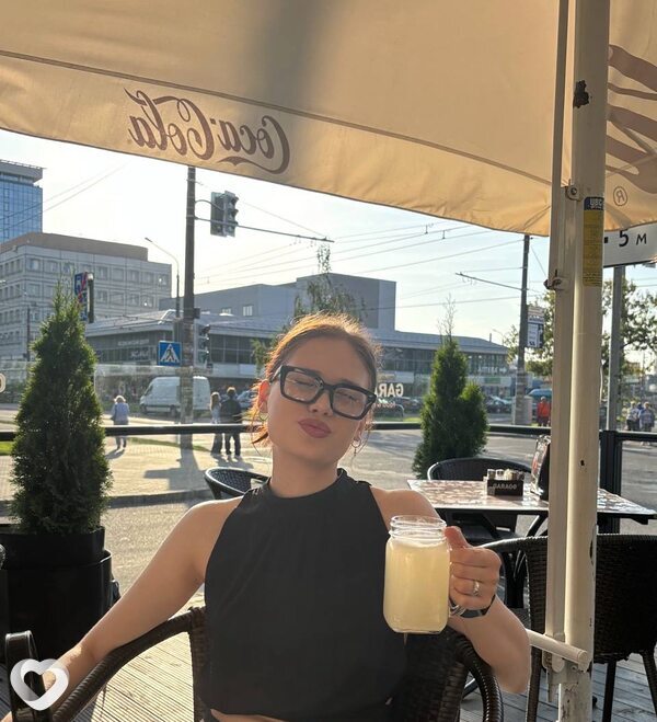Daria, 19, Минске — анкета №2827602