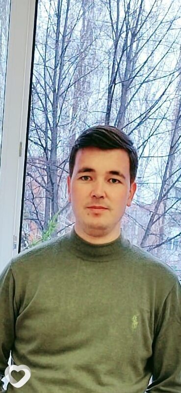 Шохрат Атабаев, 27, Волгограде — анкета №2827603