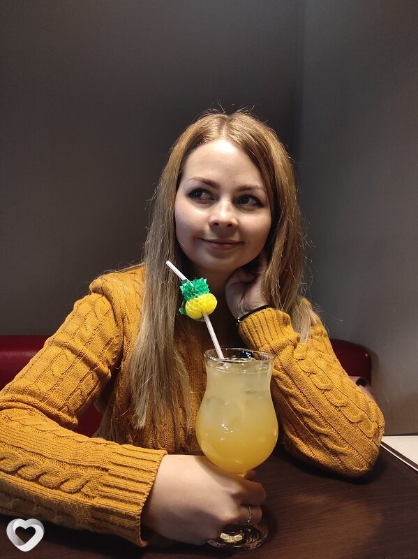 Настя, 24, Москве — анкета №2827656