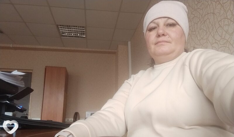 Марина, 41, Стерлитамаке — анкета №2828019