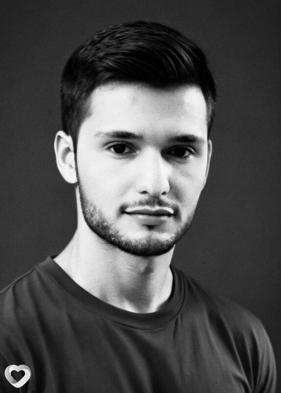 Самир, 28, Санкт-Петербурге — анкета №2827663