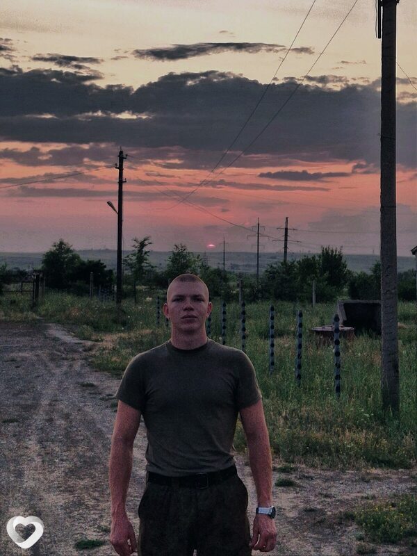 Макс, 23, Ростове-на-Дону — анкета №2827665