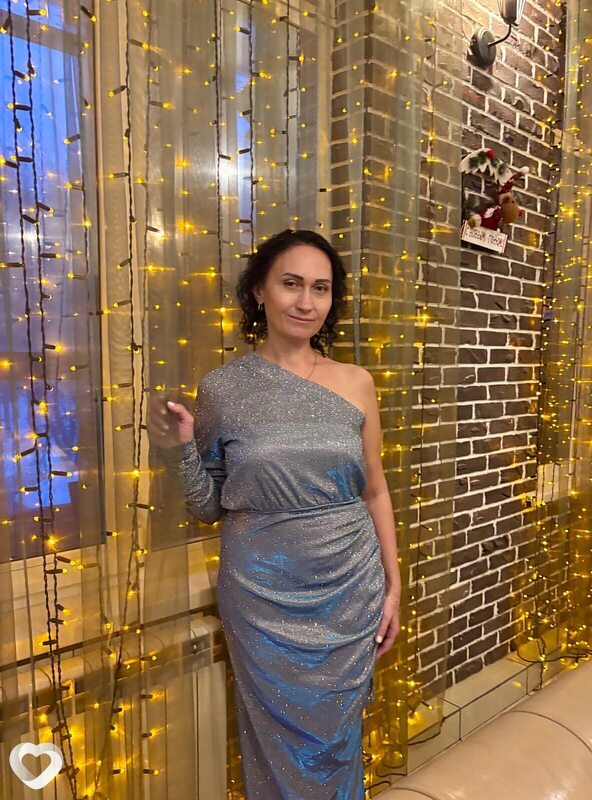 Виктория, 51, Ленинске-Кузнецком — анкета №2827671