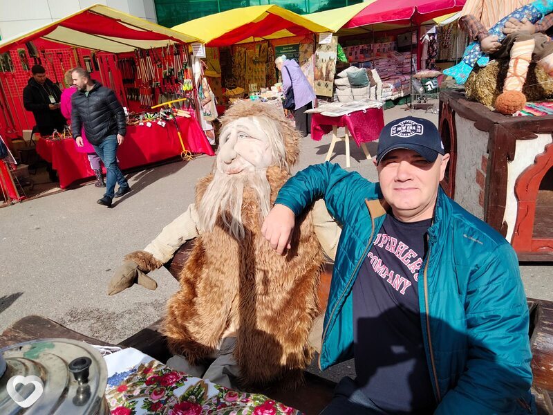 Сиргей, 55, Дмитрове — анкета №2827682