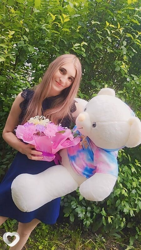 Настюша, 31, Кемерове — анкета №2827715