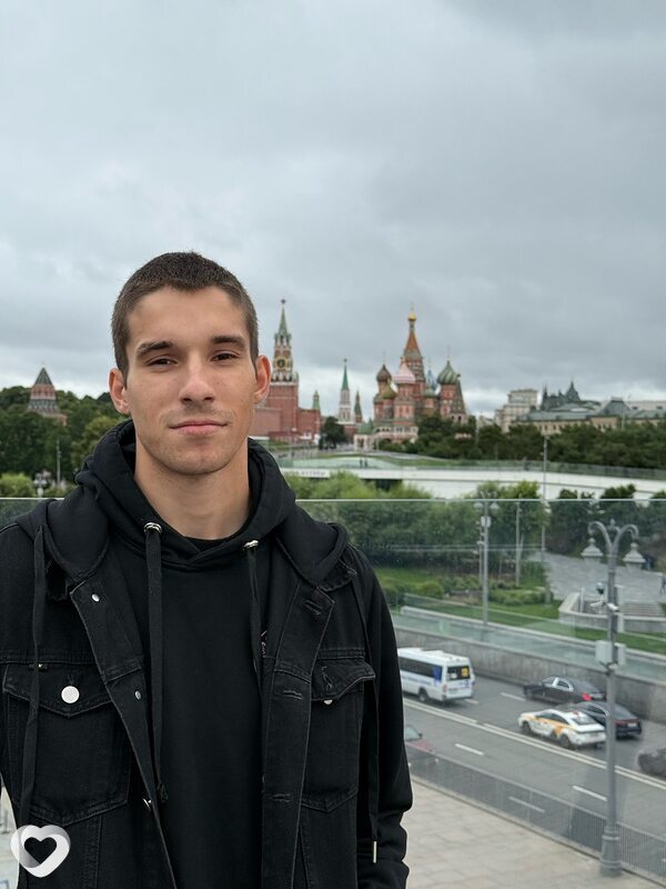 Влад, 24, Луганске — анкета №2827726