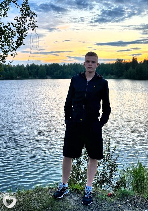 Егор, 21, Нижнем Новгороде — анкета №2827734