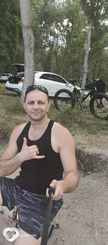 Дмитрий, 38, Белгороде — анкета №2827812
