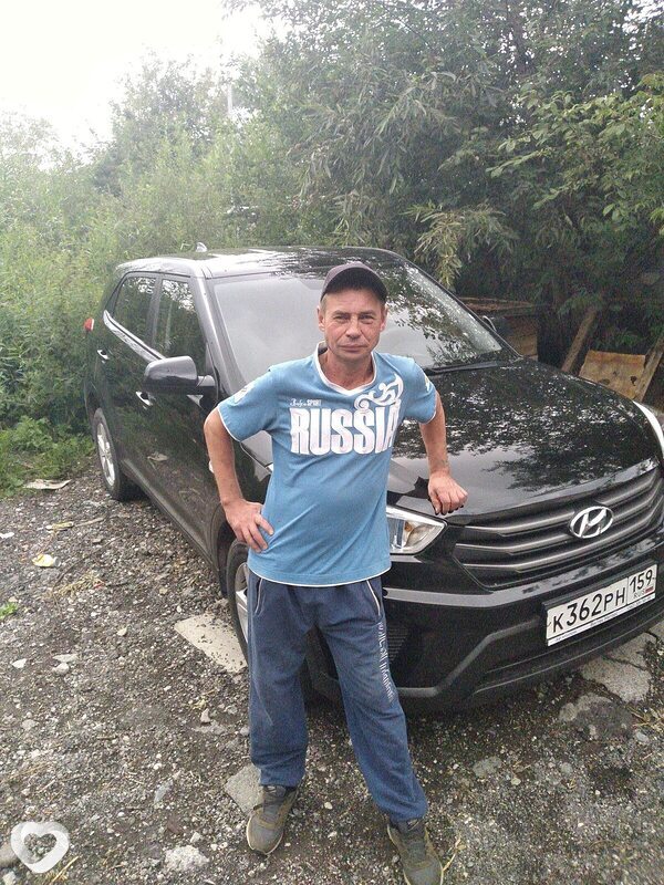 Алексей, 53, Перми — анкета №2827843