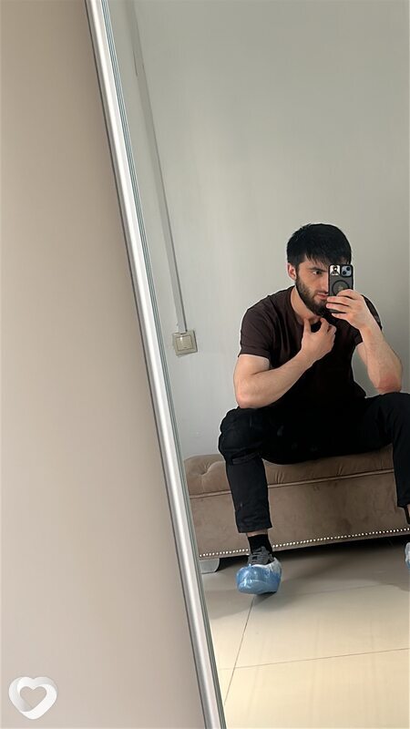 Kamran, 24, Каспийске — анкета №2827845