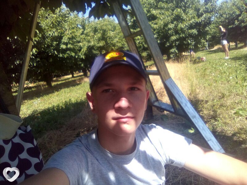 Кирил, 27, Тулуне — анкета №2827855