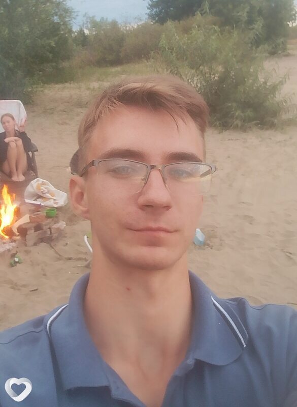 Роман, 19, Красноярске — анкета №2827868