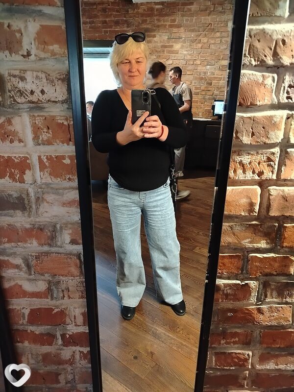 Елена, 56, Уфе — анкета №2827878