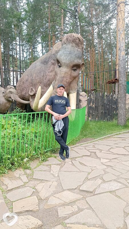 Иван, 38, Красноярске — анкета №2827888