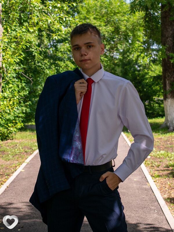 Егор, 19, Красноярске — анкета №2827900