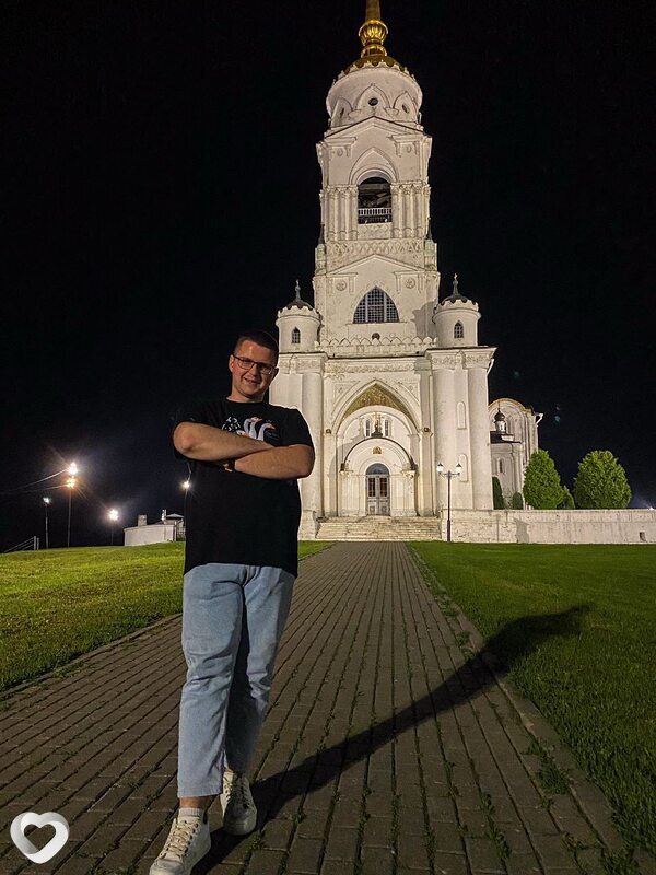 Денис, 27, Владимире — анкета №2827776