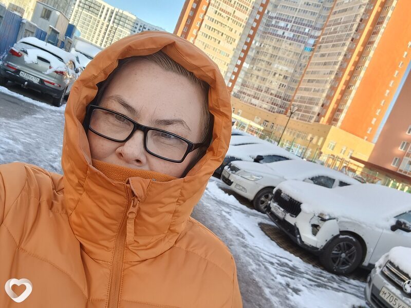 Мария, 47, Санкт-Петербурге — анкета №2827783
