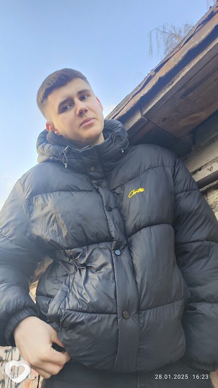Слава, 20, Борисове — анкета №2828295