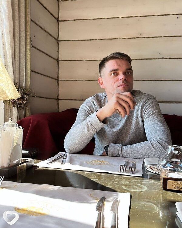 Дима, 34, Москве — анкета №2828300
