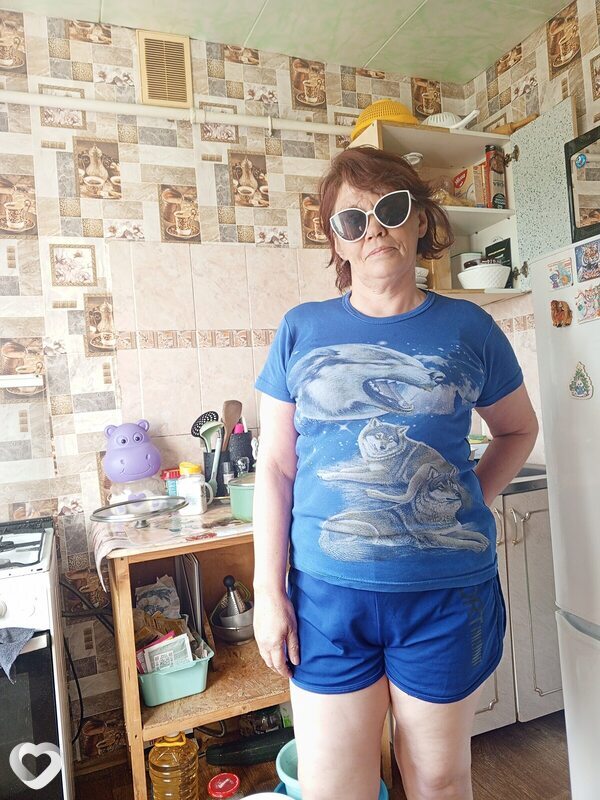 Елена, 53, Самаре — анкета №2828373