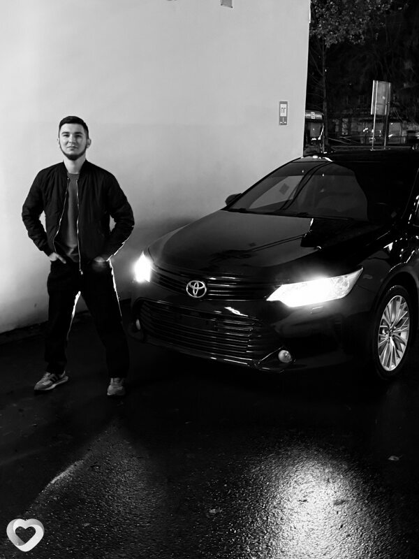 Bek, 28, Саратове — анкета №2828380