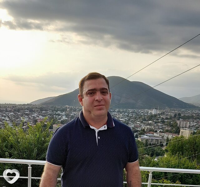 Артур, 35, Москве — анкета №2828385