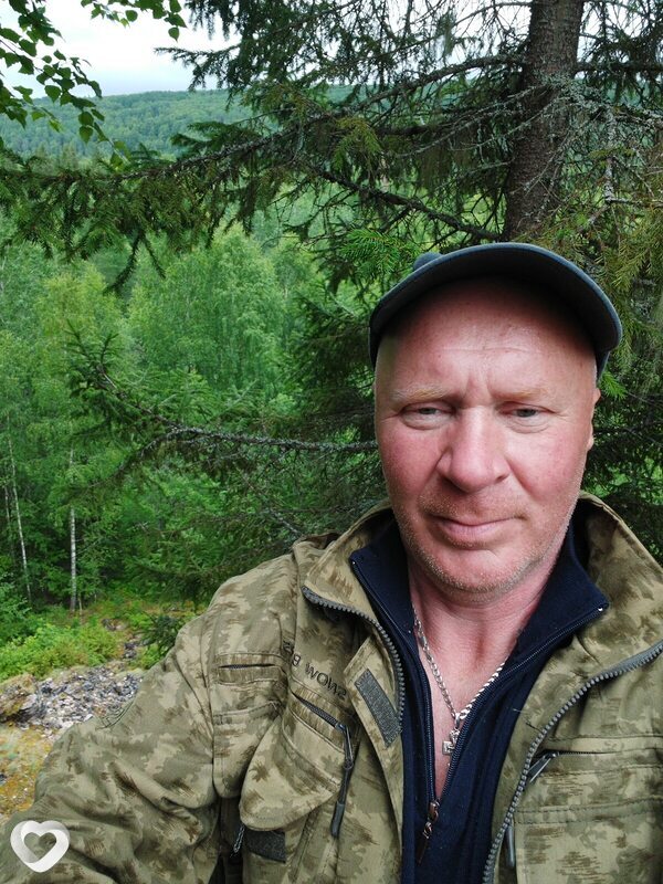 Вячеслав, 50, Березниках — анкета №2827918