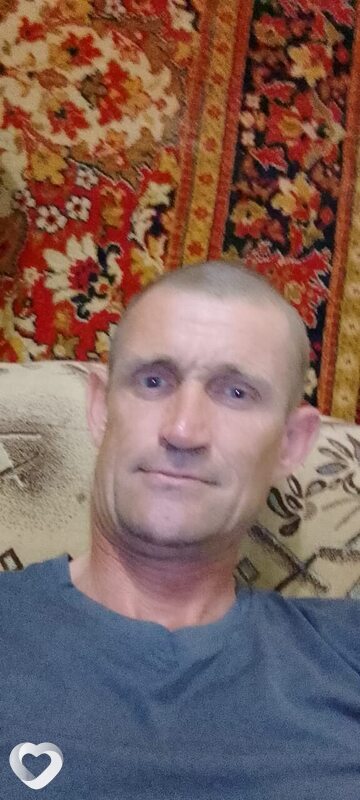 Александр, 49, Кингисеппе — анкета №2827934