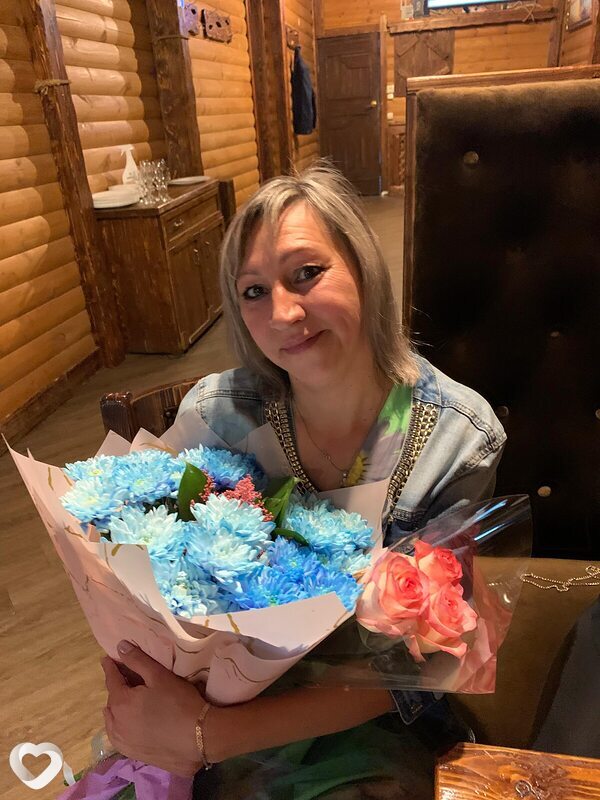 Любовь, 49, Пятигорске — анкета №2828093