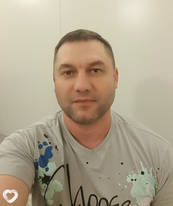 Олег, 42, Магадане — анкета №2828100