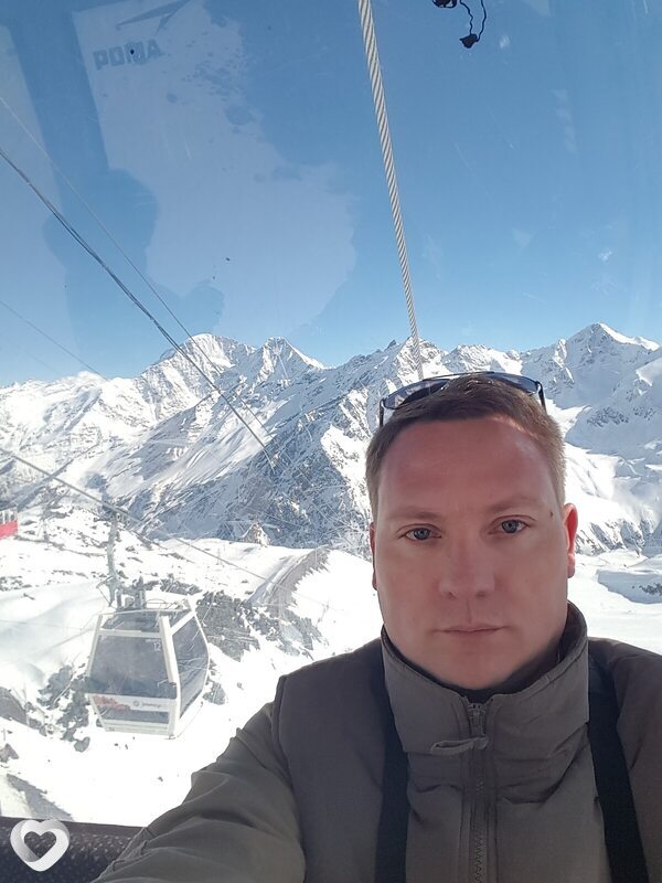 Константин, 45, Москве — анкета №2828107