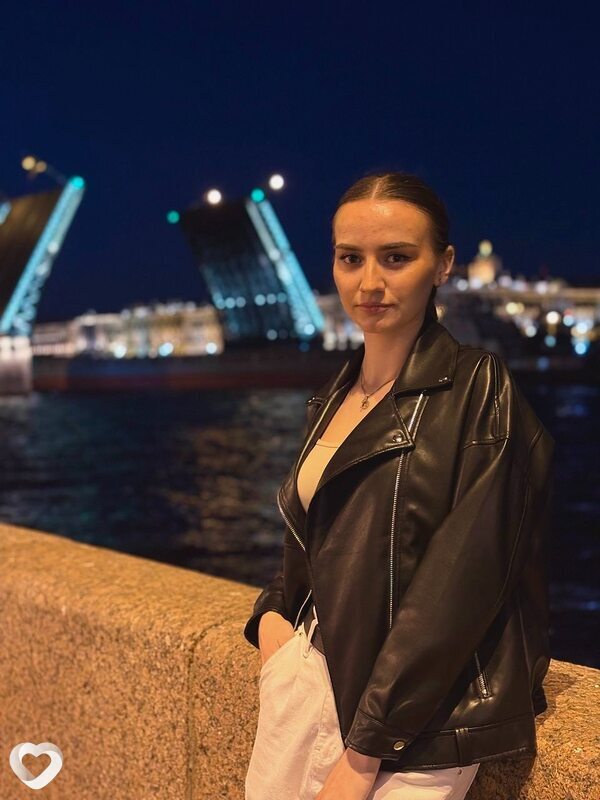 Валерия, 22, Санкт-Петербурге — анкета №2828109