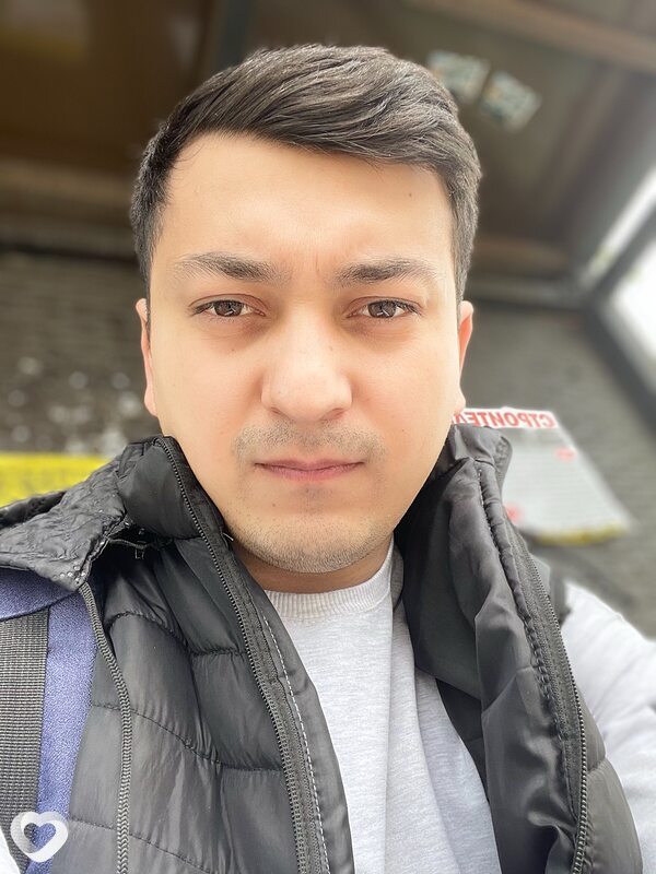 Зафар, 28, Москве — анкета №2828063