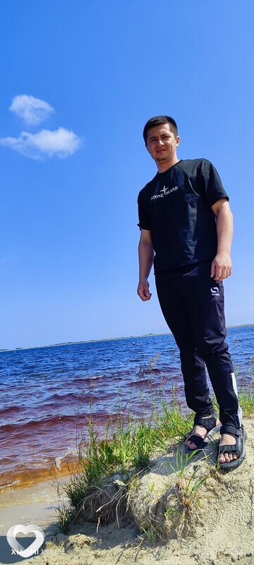 Хаким, 28, Сургуте — анкета №2828078