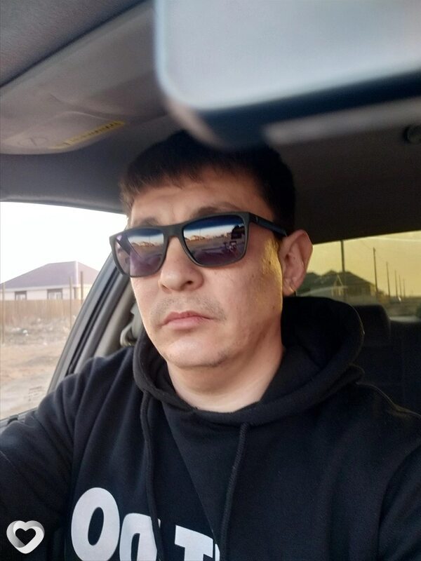 Ильнур, 38, Астрахани — анкета №2828082