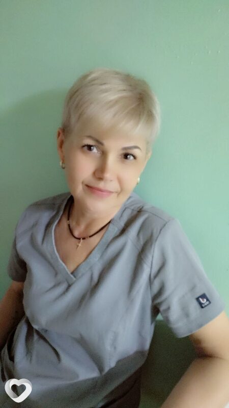 Ольга, 56, Мелитополе — анкета №2828042
