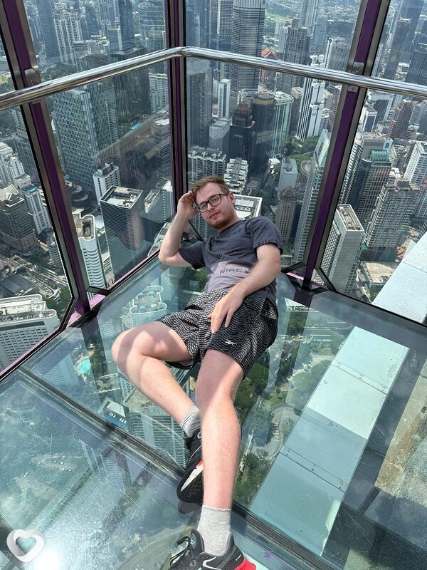 Дмитрий, 29, Новосибирске — анкета №2827996