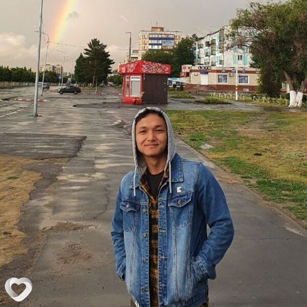 Дамир, 23, Костанае — анкета №2828000