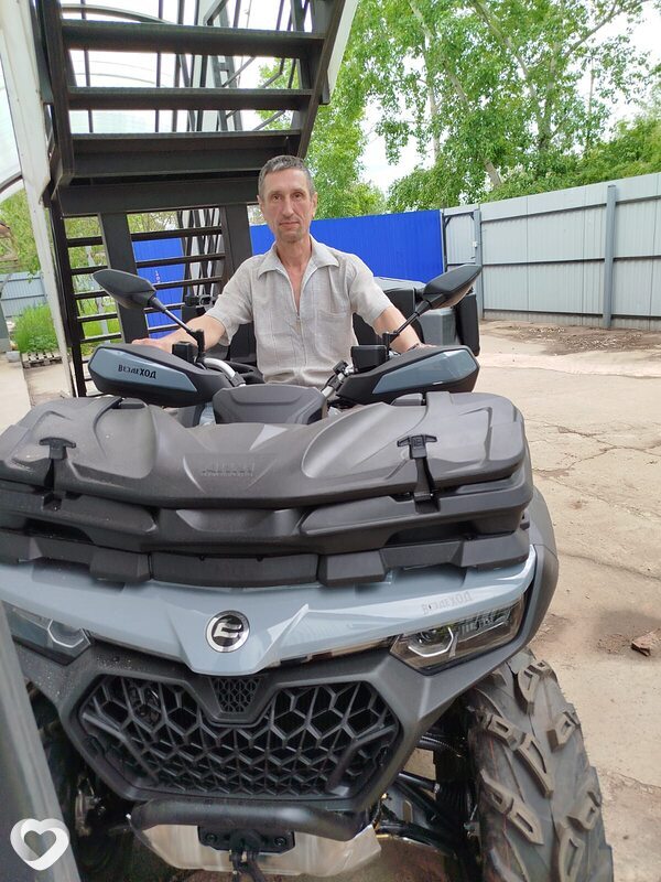 Рома, 46, Братске — анкета №2828004