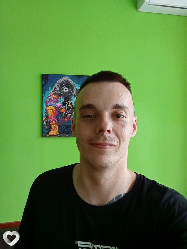 Евгений, 32, Минске — анкета №2828193