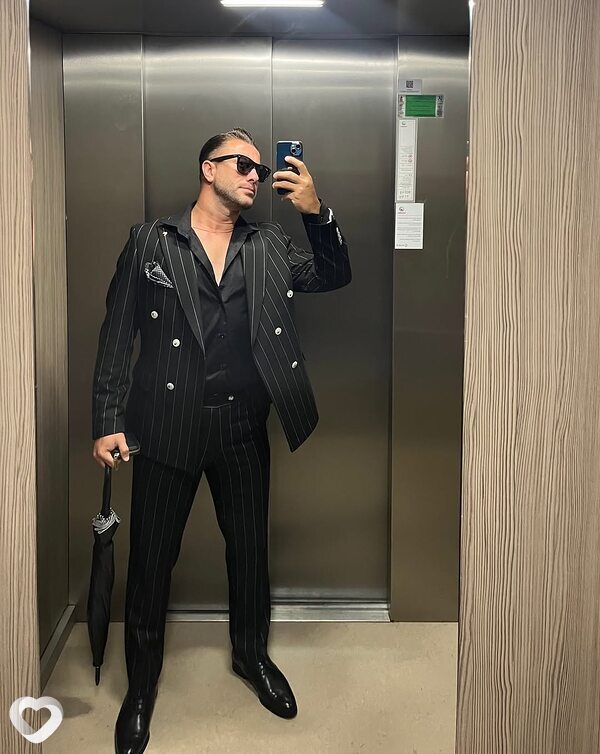 Матвей, 36, Уфе — анкета №2828194