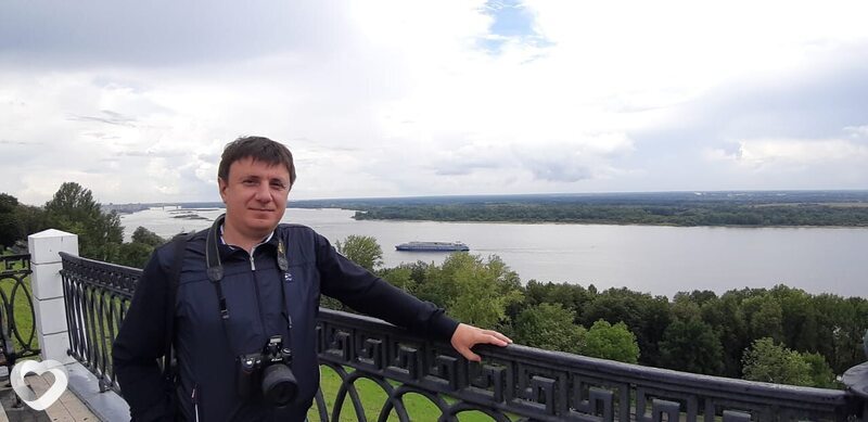 Александр, 42, Калуге — анкета №2828205