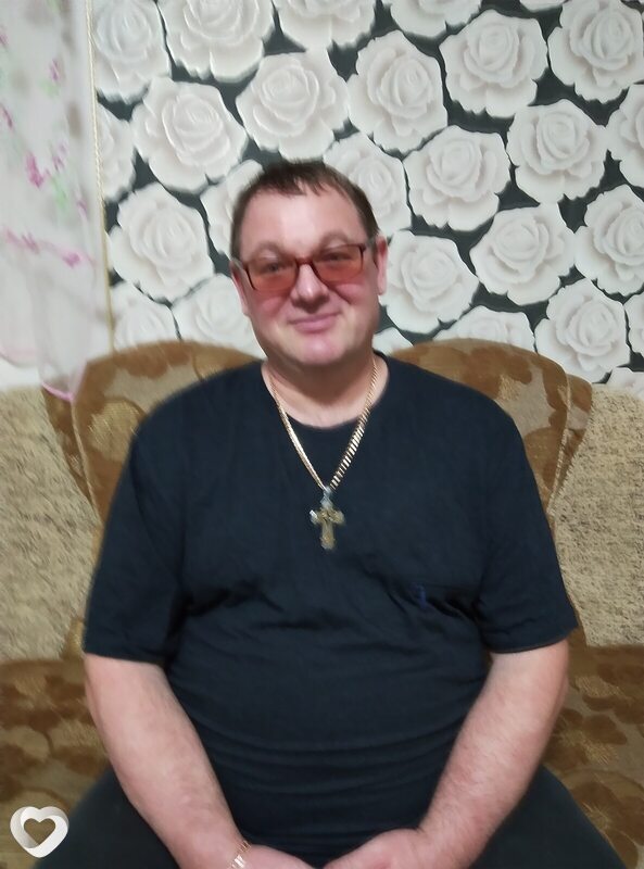 Сергей, 50, Сухое Логе — анкета №2828121