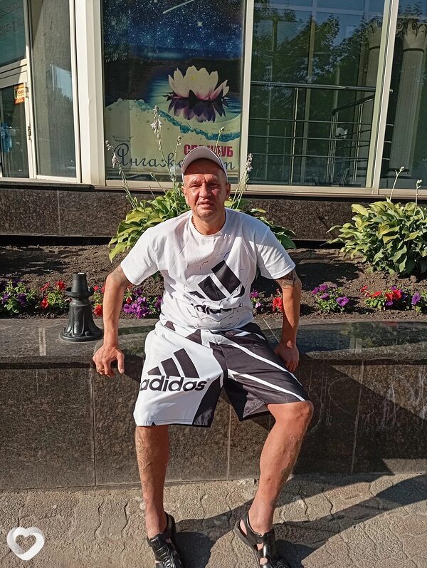 Александр, 46, Череповце — анкета №2828132