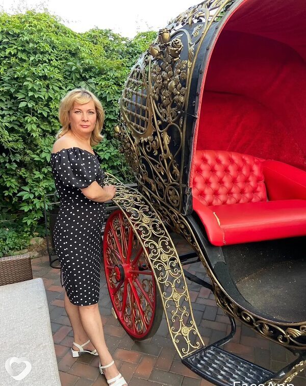 Светлана, 42, Шахтах — анкета №2828139